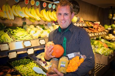 De Groentemannen