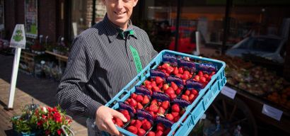 Onze partners (fr)uitgelicht: Kalter Aardbeien uit IJsselmuiden