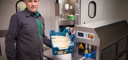 Hoera, het nieuwe aspergeseizoen gaat van start!